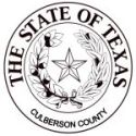 Culberson County, Texas Logo